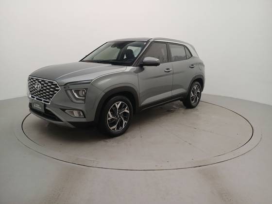 HYUNDAI CRETA 1.0 TGDI FLEX PLATINUM SAFETY AUTOMÁTICO HYUNDAI CRETA 1.0 TGDI FLEX PLATINUM SAFETY AUTOMÁTICO
